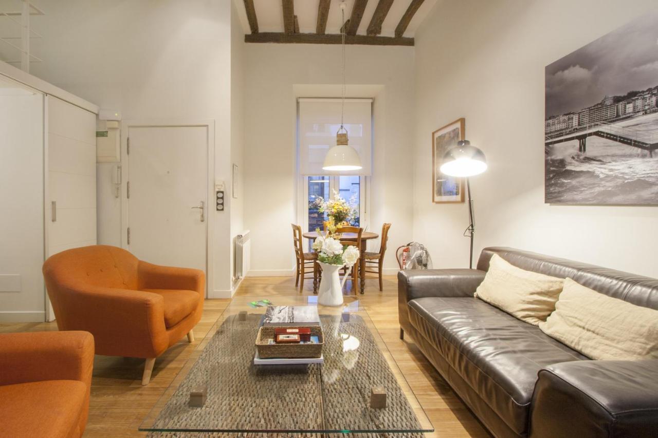 Oldtown San Sebastián Apartments Exterior foto
