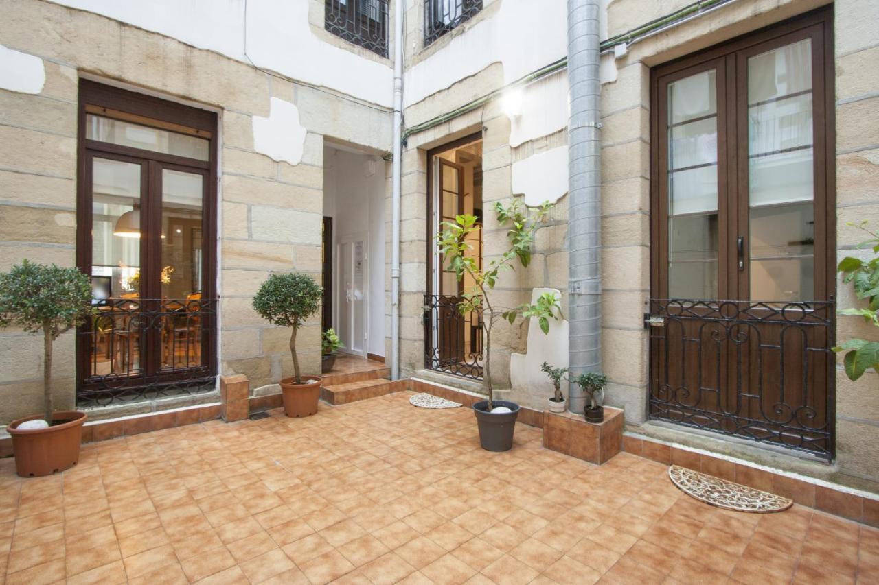 Oldtown San Sebastián Apartments Exterior foto