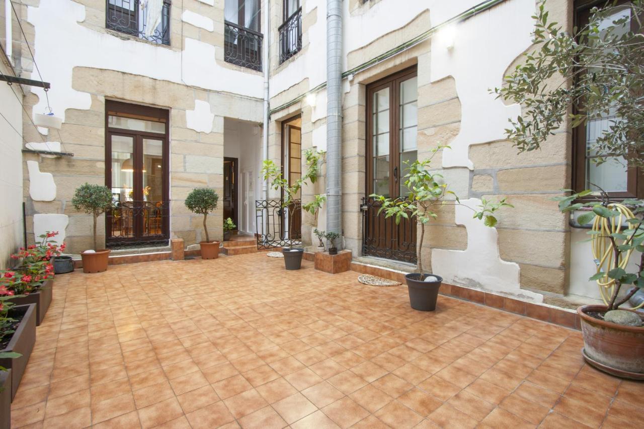 Oldtown San Sebastián Apartments Exterior foto