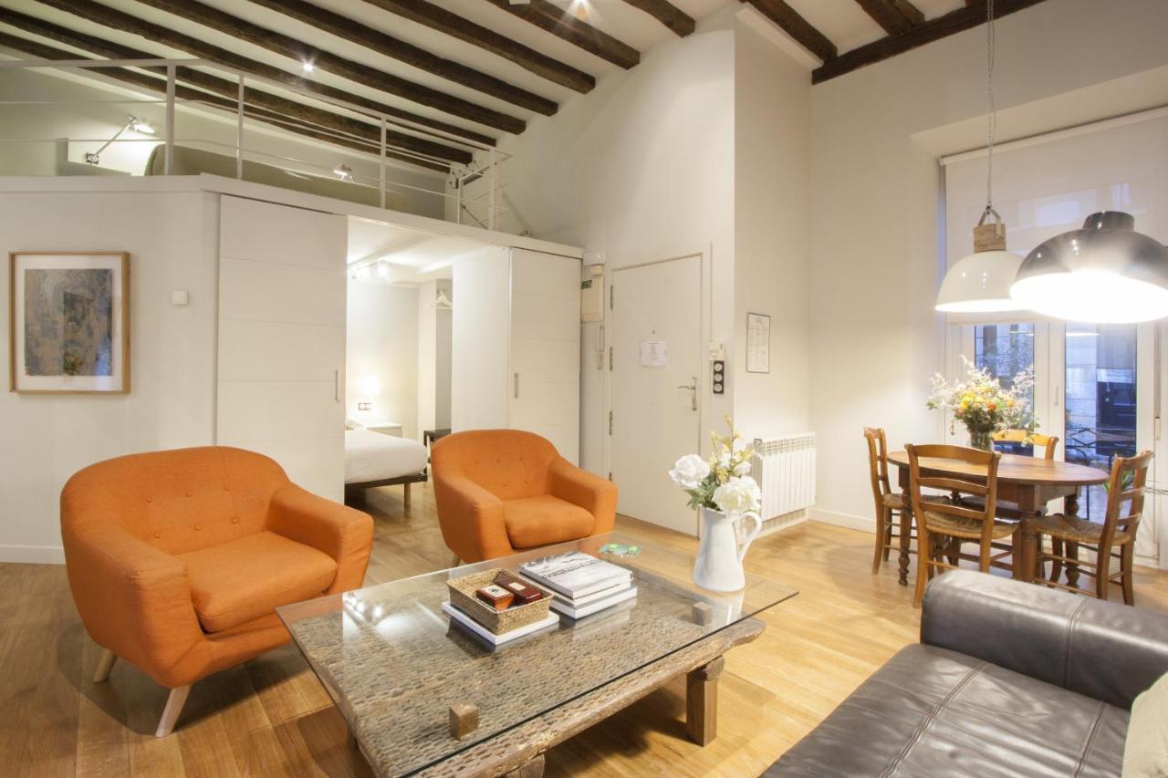 Oldtown San Sebastián Apartments Exterior foto